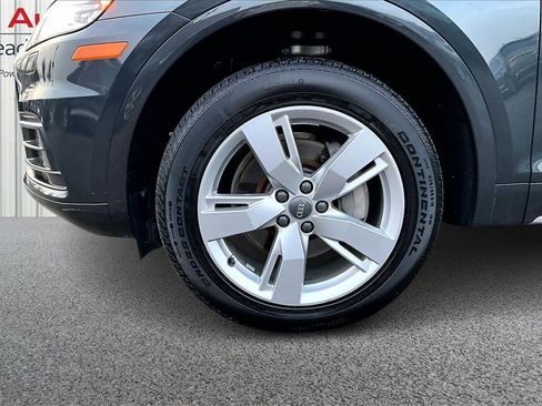 Used 2018 Audi Q5 2.0T Premium image 34