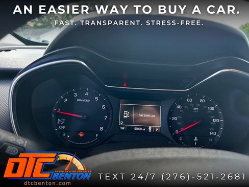 Used 2023 Chevrolet TrailBlazer LT w/ Convenience Package FWD image 17