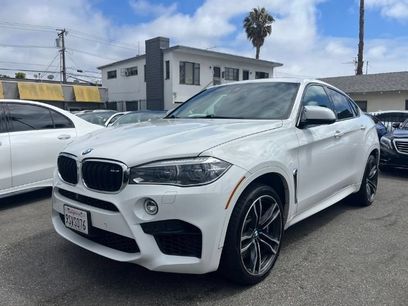 Used 2017 BMW X6 M
