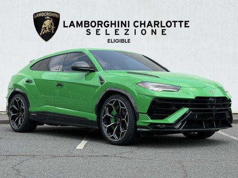 Used 2024 Lamborghini Urus Performante AWD/4WD image 1