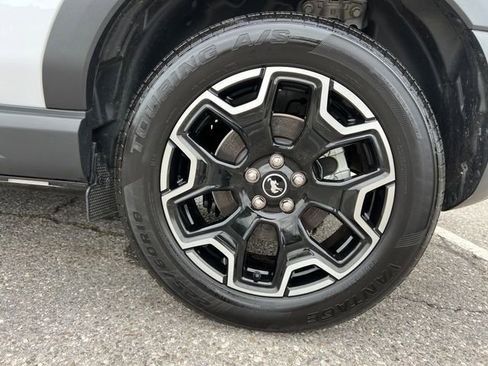 Used 2025 Ford Bronco Sport Outer Banks w/ Outer Banks Tech Package+ image 15