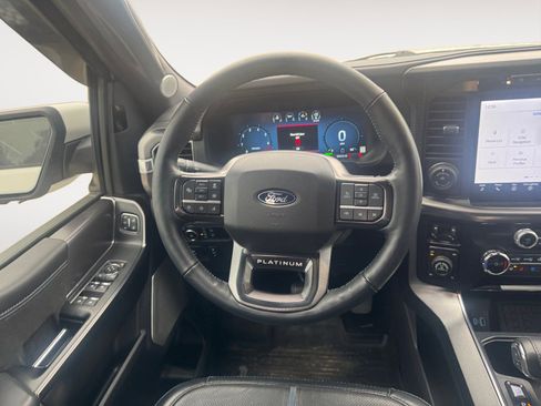 Used 2024 Ford F150 Platinum image 12