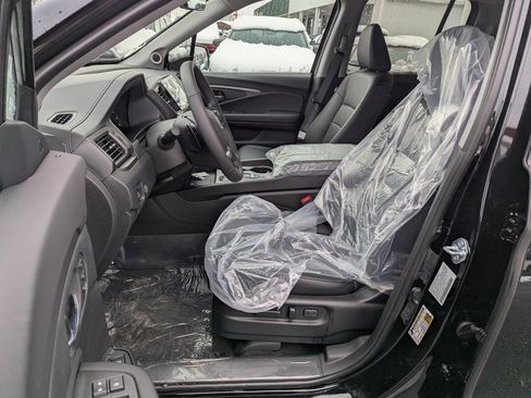 New 2026 Honda Ridgeline RTL image 10