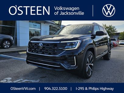 New 2025 Volkswagen Atlas SEL Premium R-Line