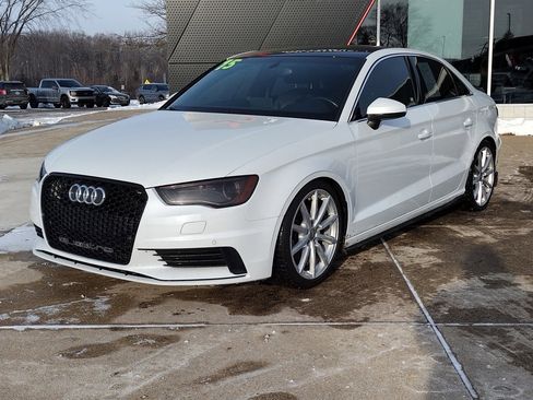 Used 2015 Audi A3 2.0T Premium Plus image 2