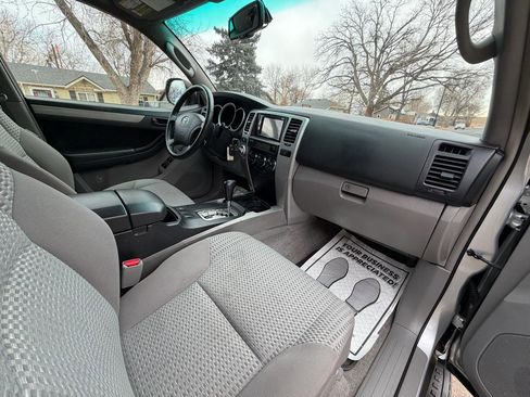 Used 2008 Toyota 4Runner Sport image 20