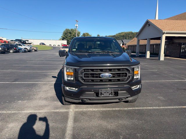 Used 2021 Ford F150 XLT w/ Equipment Group 302A High AWD/4WD image 8