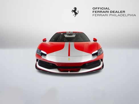 Certified 2024 Ferrari 296 GTB RWD image 22