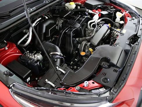 Used 2024 Subaru Crosstrek 2.5i Wilderness w/ Crosstrek Mirror Package image 34