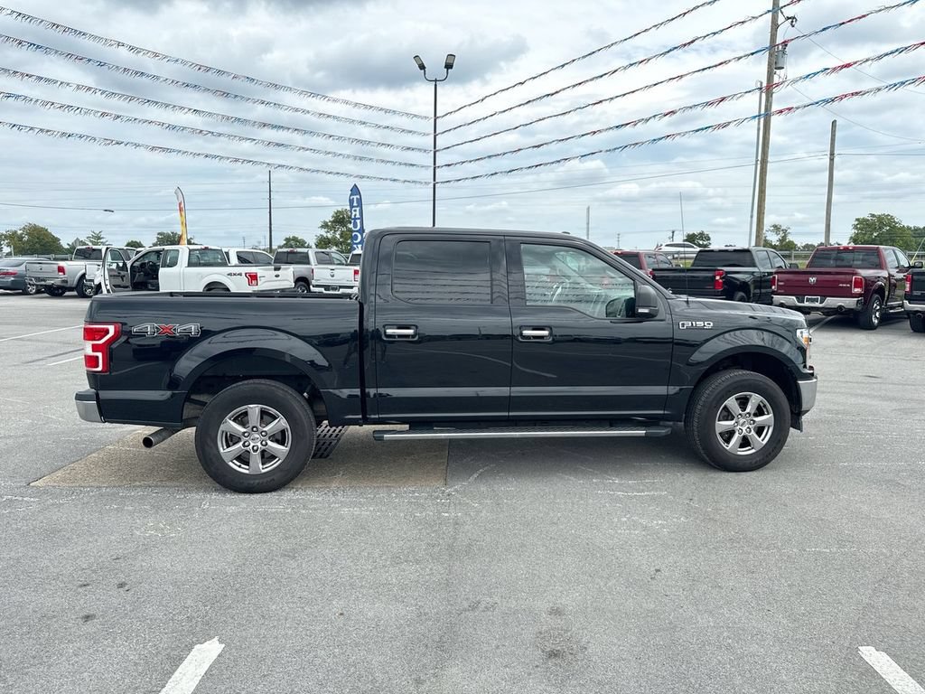 Used 2018 Ford F150 XLT w/ Equipment Group 302A Luxury AWD/4WD image 6