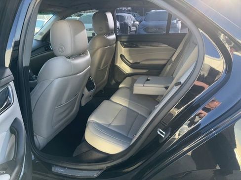 Used 2019 Cadillac CTS AWD Sedan image 20