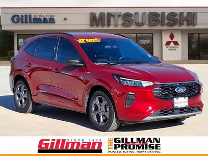 Used 2024 Ford Escape ST-Line