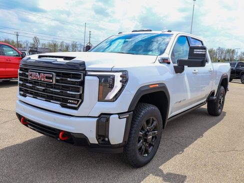 New 2026 GMC Sierra 3500 AT4 w/ AT4 Premium Plus Package AWD/4WD image 30