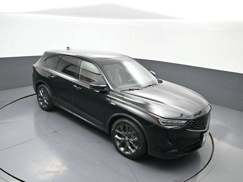 Used 2024 Acura MDX A-Spec AWD/4WD image 38