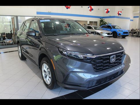 Certified 2024 Honda CR-V LX image 3
