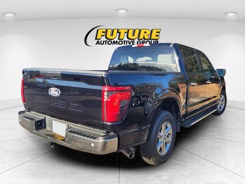 Certified 2025 Ford F150 XLT w/ Equipment Group 301A Standard RWD image 3