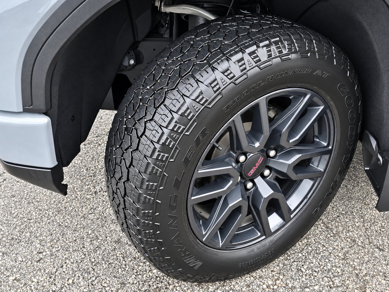 Used 2024 GMC Sierra 1500 Pro w/ Graphite Edition AWD/4WD image 13