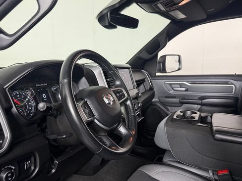 Used 2023 RAM 1500 Big Horn RWD image 21