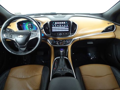 Used 2017 Chevrolet Volt Premier w/ Driver Confidence II Package image 29