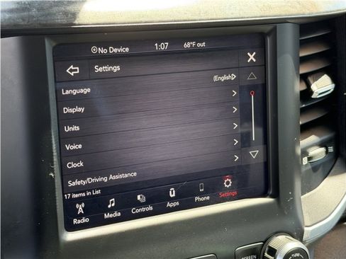 Used 2019 RAM 1500 Big Horn RWD image 49