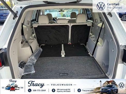 Certified 2026 Volkswagen Atlas SE AWD/4WD image 22