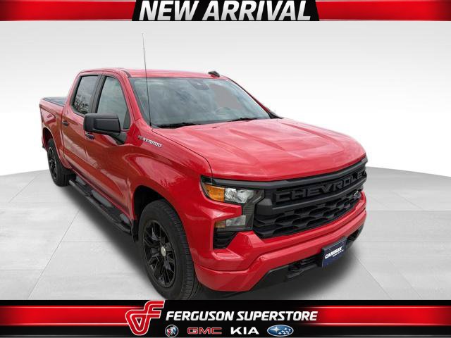 Used 2024 Chevrolet Silverado 1500 Custom RWD 360° Tour