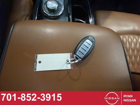 Used 2019 INFINITI QX80 Luxe AWD/4WD image 25