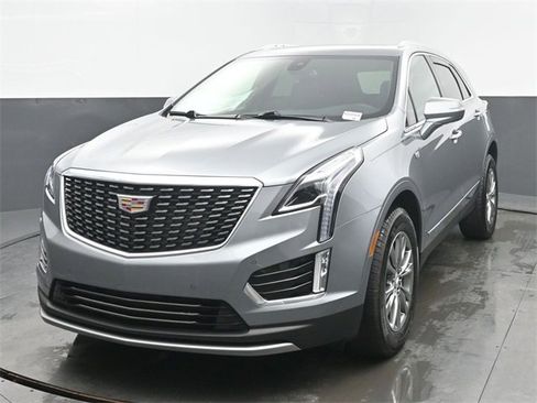 Used 2023 Cadillac XT5 Premium Luxury w/ LPO, Floor Liner Package image 1