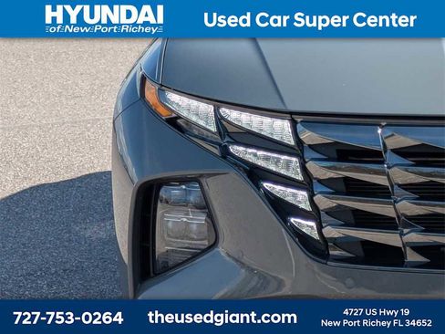 Certified 2024 Hyundai Tucson Limited image 9