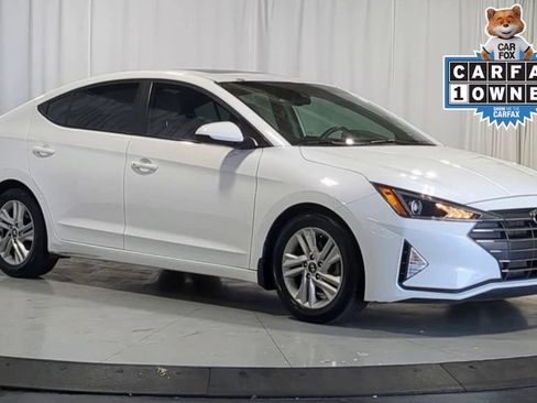 Used 2020 Hyundai Elantra Value Edition FWD image 2