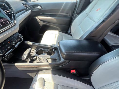 Used 2022 Dodge Durango R/T w/ Blacktop Package AWD/4WD image 12