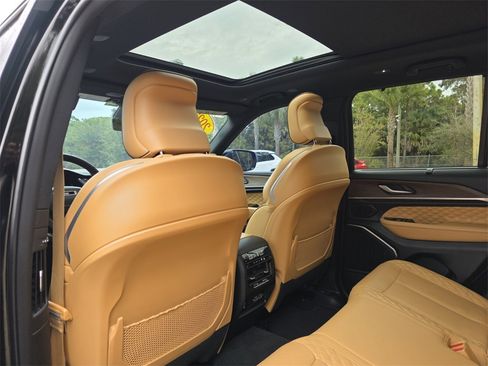 Used 2022 Jeep Grand Cherokee Summit w/ Adv Protech Group IV image 23