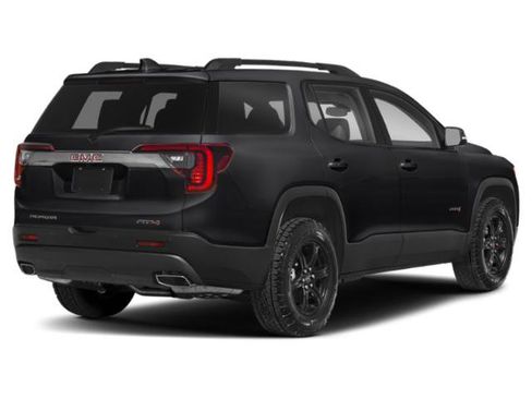 Used 2023 GMC Acadia AT4 image 3