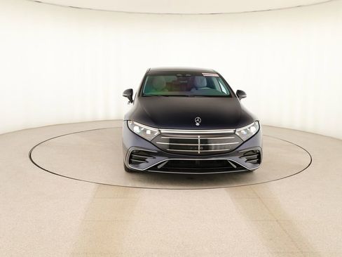 Used 2025 Mercedes-Benz EQS 450+ Sedan image 11