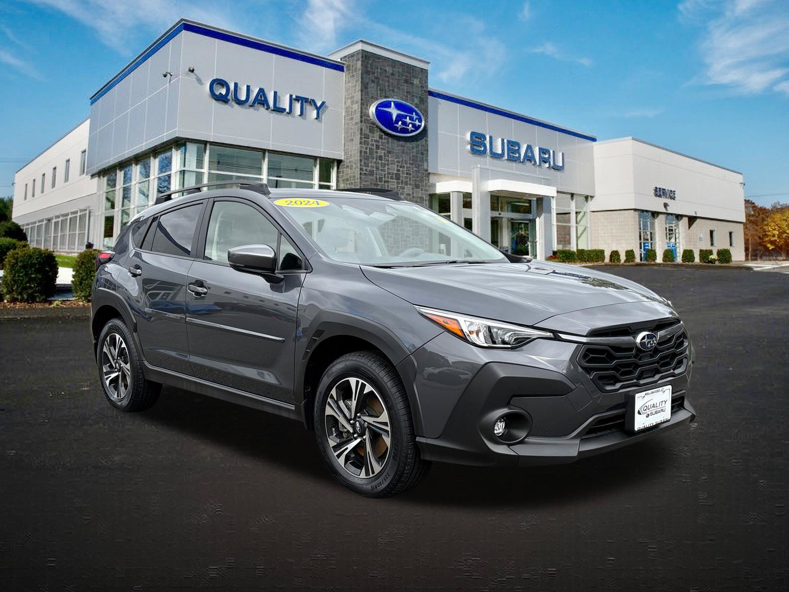 Used 2024 Subaru Crosstrek 2.0i Premium AWD/4WD image 5
