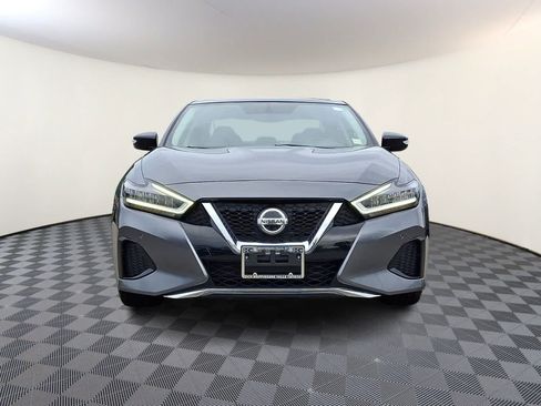 Used 2019 Nissan Maxima 3.5 SL w/ Floor Mat Group FWD image 3