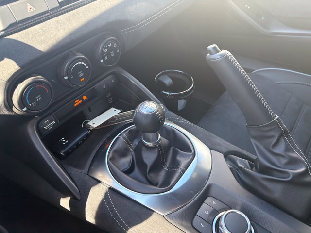 New 2026 MAZDA MX-5 Miata RF Club w/ Weather Package RWD image 41