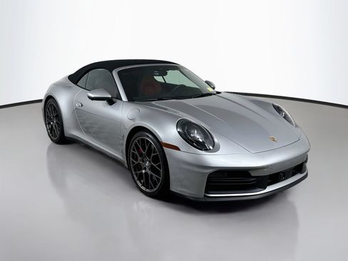 Certified 2025 Porsche 911 Carrera S RWD image 7