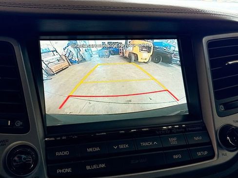 Used 2017 Hyundai Tucson Limited w/ Limited Ultimate Package 03 image 15