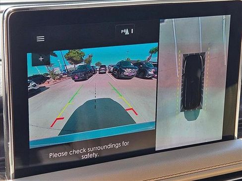 Used 2022 Lincoln Aviator Reserve w/ Elements Package Plus image 13