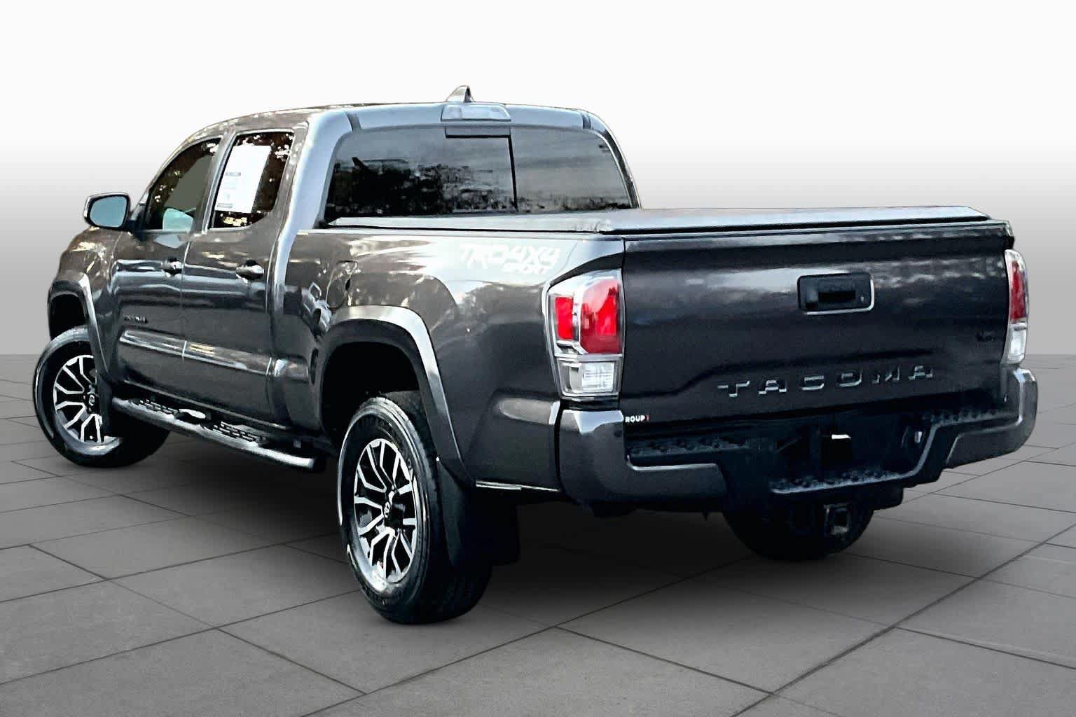 Certified 2023 Toyota Tacoma TRD Sport w/ Technology Package AWD/4WD image 11