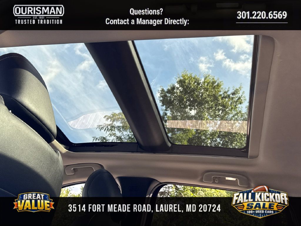 Used 2025 MAZDA CX-50 AWD 2.5 S w/ Weather Package image 17