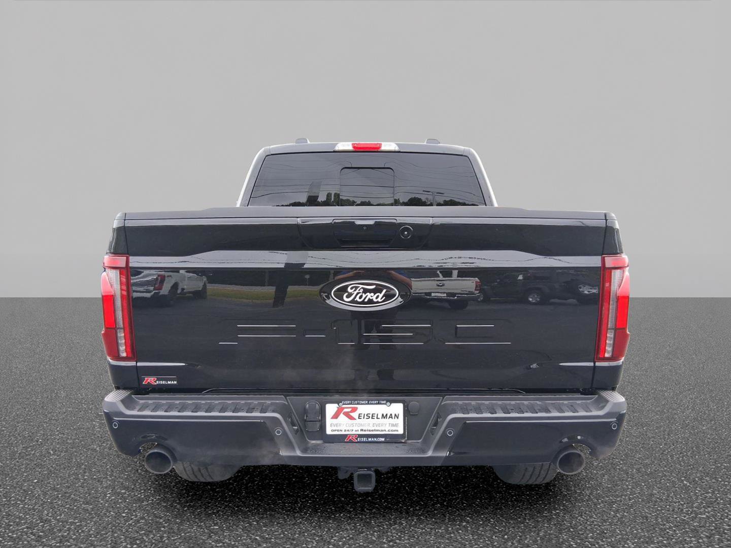 New 2026 Ford F150 Lariat w/ Equipment Group 501A Mid AWD/4WD image 7