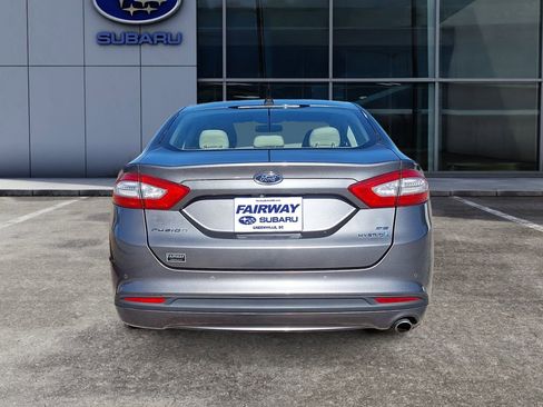 Used 2014 Ford Fusion SE w/ Equipment Group 502A image 5