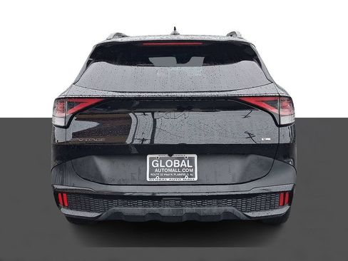 Used 2025 Kia Sportage X-Line AWD/4WD image 5
