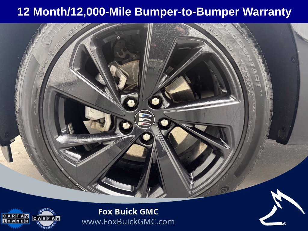 Used 2024 Buick Envision Sport Touring AWD/4WD image 10