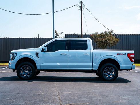 Used 2022 Ford F150 Lariat AWD/4WD image 6