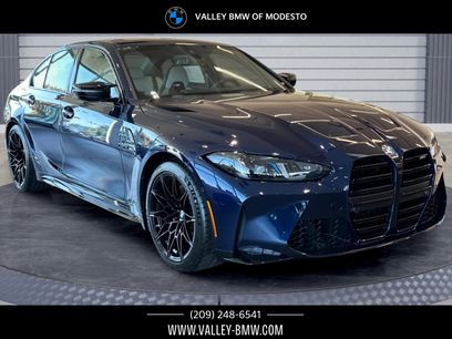 New 2026 BMW M3 w/ Executive Package