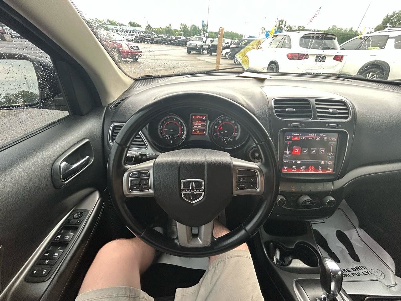 Used 2019 Dodge Journey Crossroad FWD image 30