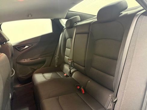 Certified 2023 Chevrolet Malibu LT image 22